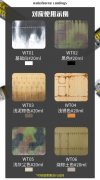 Gunze Sangyo WT-06 Weathering Water-Based Paint Gouache Burnt Umber 20ml