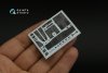 Quinta Studio QD35109 MH-60S 3D-Printed & coloured Interior on decal paper (Academy) 1/35