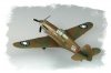 Hobby Boss 80209 P-40B/C HAWK-81A (1:72)