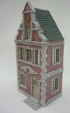 RT-Diorama 35213 City House No.2 with archway 1/35