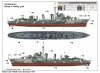 Trumpeter 05333 HMCS Huron Destroyer 1944 (1:350)