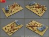 MiniArt 35572 RAILWAY TOOLS & EQUIPMENT (1:35)