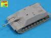 Aber 72L-52 Lufa 75mm Pak 39/L/48 do niemieckiego działa Jagdpanzer IV / German 75mm Pak 39/L/48 gun barrel for Jagdpanzer IV 1/72