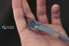 Quinta Studio QD48128 Fw 190 A-8/A-9 (R11) 3D-Printed & coloured Interior on decal paper (for Eduard kit) 1/48