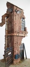 RT-Diorama 35306 Various Factory Building elements 1/35