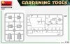 MiniArt 35641 GARDENING TOOLS 1/35