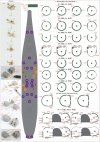 Pontos 22002F1 USS BB-63 Missouri 1945 Detail Up Set (Without wooden deck) (1:200)