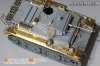 Voyager Model PE351216 WWII German PzKpfw.II.Ausf.L Luchs Fenders For Border BT-018 1/35
