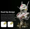 DSPIAE MKA-11 Super Metallic Color Marker Silver