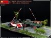 MiniArt 35317 GERMAN TRACTOR D8506 WITH CARGO TRAILER 1/35