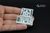 Quinta Studio QD48605 Jaguar Gr.1 3D-Printed & coloured Interior on decal paper (Airfix) 1/48
