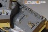 Voyager Model PE351049A WWII UK Sherman VC Firefly For R.F.M 5038 1/35