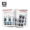Vallejo 75010 Książka Painting Miniatures vol.2 - ENGLISH