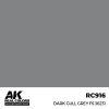 AK Interactive RC916 Dark Gull Grey FS 36231 17 ml