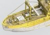 Pontos 25001R1 SOYA Antarctica Observation Ship 3rd. Corps 1/250