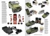 ABTEILUNG 502 ABT701 - Damaged Issue 01 - Weathered & Worn Models Magazine ENGLISH