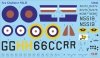 ICM 32045 Gloster Sea Gladiator Mk.II With Royal Navy pilots 1/32