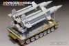 Voyager Model PE35901 Modern Russian 2K11A Tel w/9M8M Krug-a Basic For TRUMPETER 1/35