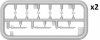 Mini Art 35349 StuH 42 Ausf. G Early Prod. May-June 1943 1/35