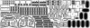 Pontos 23003F1 USS BB-63 Missouri 1945 Detail Up Set (20B Deck Blue stained wooden deck) (1:200)