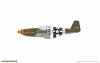 Eduard 11181 OVERLORD: D-DAY MUSTANGS / P-51B MUSTANG DUAL COMBO 1/48