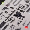 KELIK K48108 P-38F Lightning - interior 3D decals for Academy kit 1/48