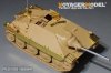 Voyager Model PE351052B WWII German Sd.Kfz.138/2 Hetzer Tank Destroyer Early Version (B ver include Gun Barrel) For ACADMY 13278 1/35