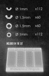 RT-Diorama 35663 Wingnuts & Lifting Rings 1/35
