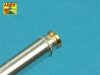 Aber 35L-170 Russian D-10T 100mm tank Barrel for T-55AM; T-55 AMV or T-55 Merida (1:35)