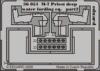 Eduard 36051 M-7 deep water fording eq. 1/35 Academy