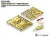 E.T. Model EA35-051 US ARMY Tactical Vehicles MK.19 Weapon Groups 1/35