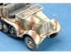 Trumpeter 01525 German 3.7cm Flak 37 auf Selbstfahrlafette Early (1:35)