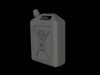 Panzer Art RE35-008 IDF Water Canisters 1/35