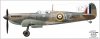 Kotare K32001 Spitfire Mk.Ia Mid. 1/32