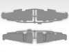 ICM 48312 Bristol Beaufort Mk.I WWII British dominions Air Force 1/48