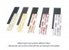 DSPIAE MSP-2000 #2000 DIE-CUTTING ADHESIVE SANDPAPER /  PAPIER ŚCIERNY SAMOPRZYLEPNY