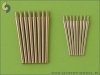 Master SM-350-030 IJN Mogami (1942) armament - 20cm (6pcs), 12,7cm (8pcs) barrels