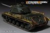 Voyager Model PE351154B (B ver include Gun Barrel) WWII Russian JS-2 tank Basic（For TAMIYA 35289） 1/35