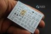 Quinta Studio QD32076 Albatros D.I 3D-Printed & coloured Interior on decal paper (for Roden kit) 1/32