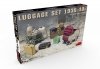 MiniArt 35582 LUGGAGE SET 1930-40s (1:35)