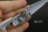 Quinta Studio QD48135 Spitfire Mk.V 3D-Printed & coloured Interior on decal paper (Airfix) 1/48