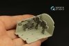 Quinta Studio QD32136 P-47D Razorback 3D-Printed & coloured Interior on decal paper (Trumpeter) 1/32