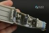 Quinta Studio QD32079 OV-10D 3D-Printed & coloured Interior on decal paper (KittyHawk) 1/32