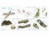Quinta Studio QD32165 Do 335A-0 3D-Printed & coloured Interior on decal paper (Zoukei-mura) 1/32