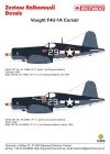 Techmod 32008 - Vought F4U-1A Corsair (1:32)