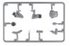 MiniArt 53024 GERMAN TANK RIDERS SET 2. RESIN HEADS 1/35