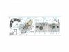 Quinta Studio QD48466 Macchi MC.200 Saetta (Early) 3D-Printed coloured Interior on decal paper (Italeri) 1/48
