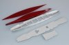 Trumpeter 05738 USS SARATOGA CV-3 1/700