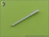 Master SM-350-012 British 14in (356mm) Mark VII barrels (10pcs)