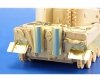 Eduard 36320 Tiger I late fenders 1/35 Academy